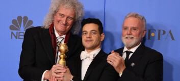 Kveldens store Golden Globe-overraskelse: - Sjokkerte hver eneste person på jorda Kveldens store Golden Globe-overraskelse: - Sjokkerte hver eneste person på jorda