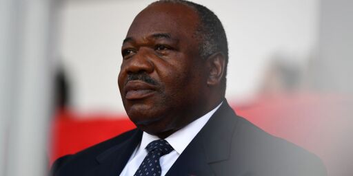 image: - Militærkupp i Gabon: Nyttårstalen fikk begeret til å renne over