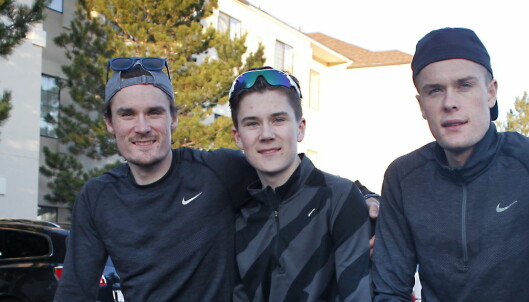 Slik beskriver Jakob Ingebrigtsen resten av familien Slik beskriver Jakob Ingebrigtsen resten av familien
