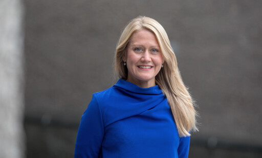 Astrid Bergmål, leder for Virke Reiseliv Astrid Bergmål, leder for Virke Reiseliv