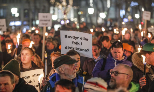 image: Ulvekjeftens politiske kraft