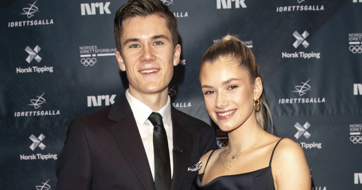 Jakob Ingebrigtsen And Elisabeth Asserson Shows What The Tv Viewers Do Not See It S Not Just Wrong