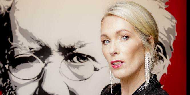 - Kvinner i toppledelse er vant til å bli snakket ned - Kvinner i toppledelse er vant til å bli snakket ned