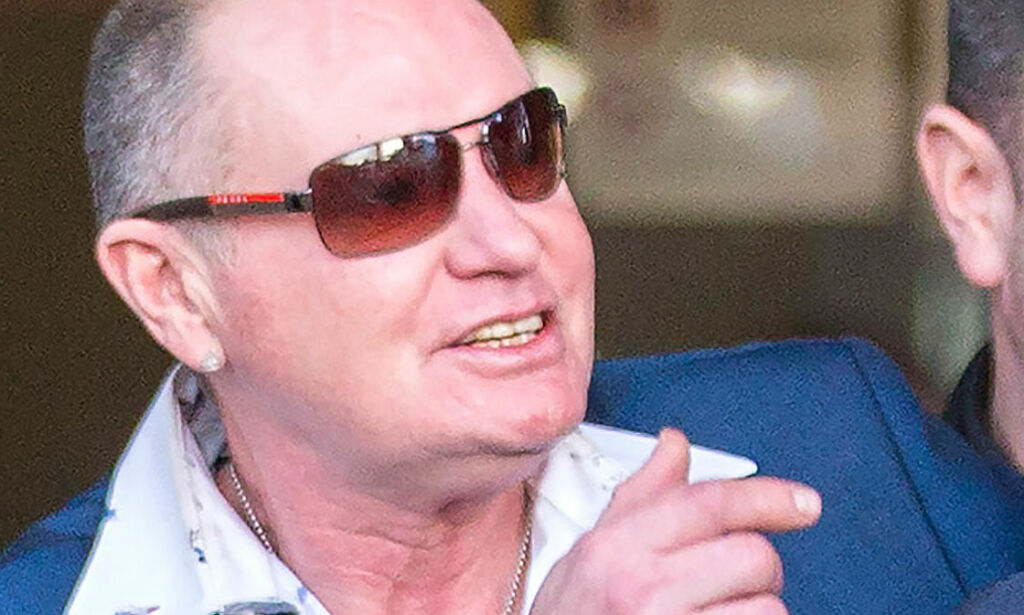 image: Gazza beskyldt for seksuell trakassering: - Jeg er redd