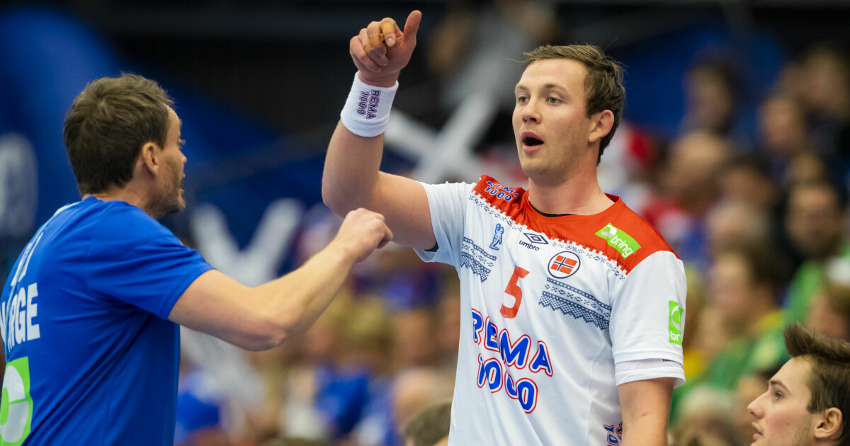Program For Vm I Handball 2019 Slik Spilles Handball Vm Dagbladet