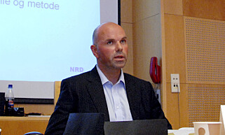 FORARBEID: Erling Grimstad, tidligere assisterende sjef i Økokrim, sier at personer som står bak kidnappinger vet mye om offeret. Foto: NTB Scanpix
NYHETER FORARBEID: Erling Grimstad, tidligere assisterende sjef i Økokrim, sier at personer som står bak kidnappinger vet mye om offeret. Foto: NTB Scanpix
NYHETER