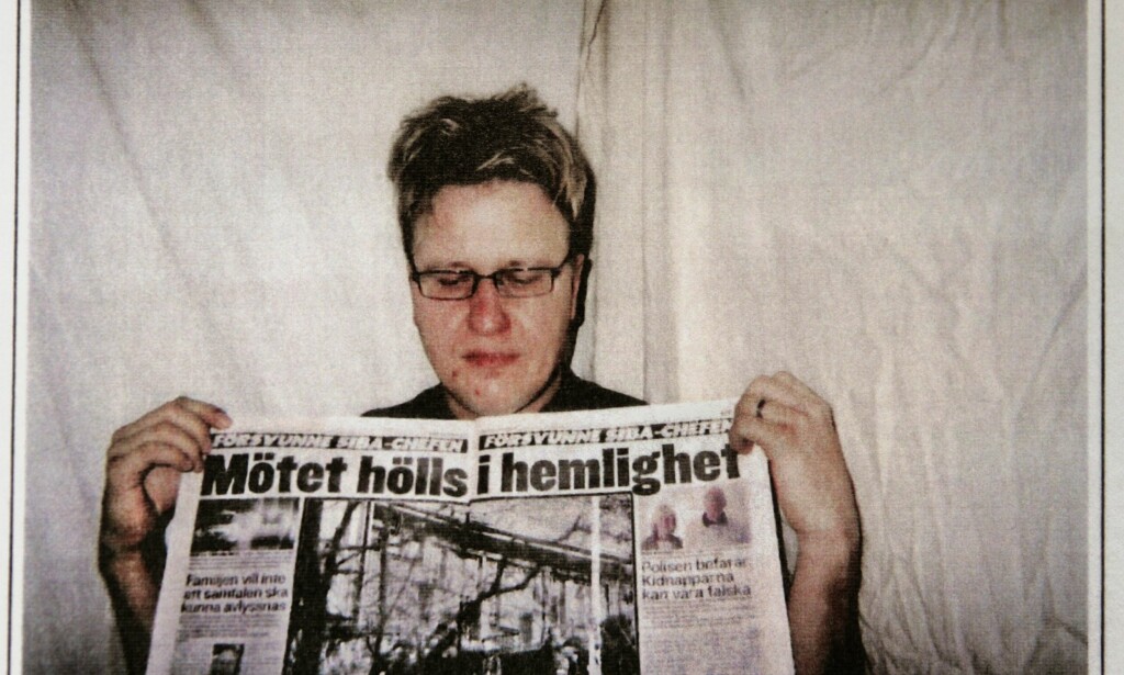 MILLIARDÆRARVINGEN BLE KIDNAPPET: I 2005 ble den da 32 år gamle milliardærarvingen Fabian Bengtsson kidnappet i Gøteborg. Foto: NTB Scanpix / TT Nyhetsbyrån MILLIARDÆRARVINGEN BLE KIDNAPPET: I 2005 ble den da 32 år gamle milliardærarvingen Fabian Bengtsson kidnappet i Gøteborg. Foto: NTB Scanpix / TT Nyhetsbyrån