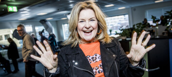 - Jeg er kjempefornøyd. Jeg har møtt en fantastisk mann! - Jeg er kjempefornøyd. Jeg har møtt en fantastisk mann!