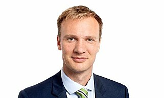 DELER BEKYMRINGEN: Politisk rådgiver i UD, Bård Thorheim, sier han og departementet deler Heszlein-Lossius' bekymringer. Foto: UD DELER BEKYMRINGEN: Politisk rådgiver i UD, Bård Thorheim, sier han og departementet deler Heszlein-Lossius' bekymringer. Foto: UD