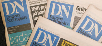 DN gjør helomvending: Slutter ikke med kulturanmeldelser likevel DN gjør helomvending: Slutter ikke med kulturanmeldelser likevel