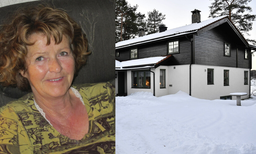 SAVNET: Anne- Elisabeth Hagen forsvant 31. oktober i fjor. Politiet mener hun er kidnappet. Foto: Privat og Lars Eivind Bones / Dagbladet SAVNET: Anne- Elisabeth Hagen forsvant 31. oktober i fjor. Politiet mener hun er kidnappet. Foto: Privat og Lars Eivind Bones / Dagbladet