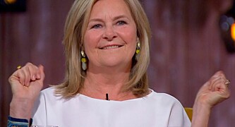 HEDERSGJEST: Elisabeth Andreassen. HEDERSGJEST: Elisabeth Andreassen.