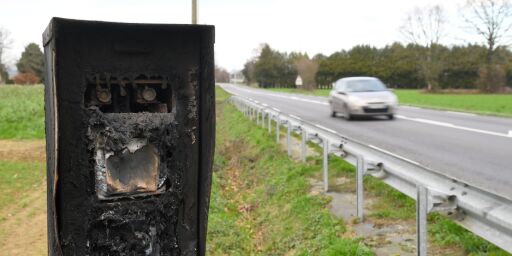 image: 60 prosent av Frankrikes fotobokser ute av drift på grunn av hærverk