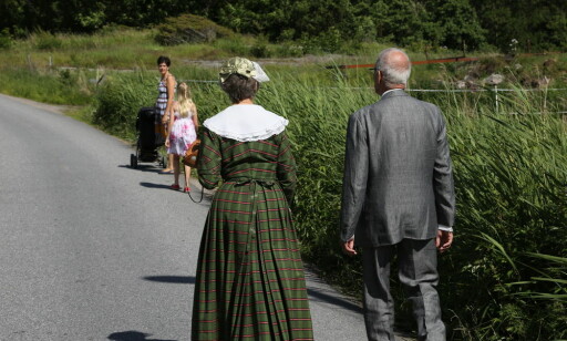 Nye tider: Gamle og moderne tider møtes på Kosterøyene. Foto: Odd Roar Lange/The Travel Inspector Nye tider: Gamle og moderne tider møtes på Kosterøyene. Foto: Odd Roar Lange/The Travel Inspector