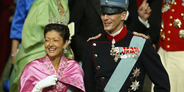 image: Tviholder på diamantene når apanasjen forsvinner