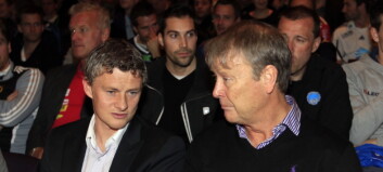 Hareide om Solskjær: - Først har du paven, så har du Ole Hareide om Solskjær: - Først har du paven, så har du Ole