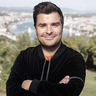 PROGRAMLEDER: Martin Giæver. Foto: Sarosi Zoltan / NRK / Strix PROGRAMLEDER: Martin Giæver. Foto: Sarosi Zoltan / NRK / Strix