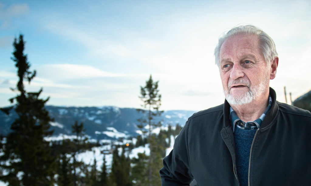 image: - Ingen ville kjent igjen milliardæren her