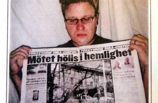 BLE KIDNAPPET: Tre menn ble dømt for bortføringen av Fabian Bengtsson i 2005. Foto: Annette Friberg / Scanpix BLE KIDNAPPET: Tre menn ble dømt for bortføringen av Fabian Bengtsson i 2005. Foto: Annette Friberg / Scanpix