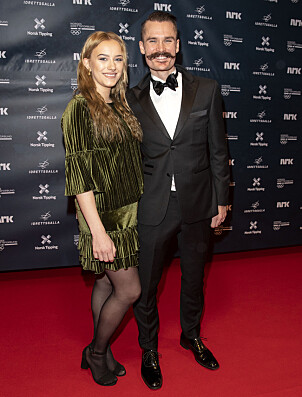 <strong>ROCKESTJERNE:</strong> Henrik ville vært rockestjerne om han ikke drev med idrett. Her sammen med kona Liva. Foto: Andreas Fadum / Se og Hør <strong>ROCKESTJERNE:</strong> Henrik ville vært rockestjerne om han ikke drev med idrett. Her sammen med kona Liva. Foto: Andreas Fadum / Se og Hør