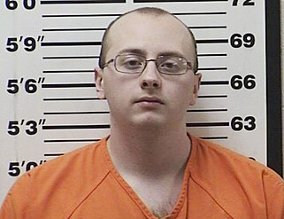 PÅGREPET: Jake Thomas Patterson. Foto: Barron County Sheriff's Department via AP PÅGREPET: Jake Thomas Patterson. Foto: Barron County Sheriff's Department via AP