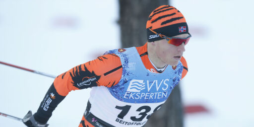 image: Eliassen med ny seier i forkortet Kaiser Maximilian Lauf