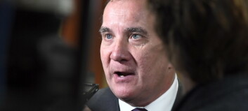 Venstresida kan hindre Stefan Löfven i å bli statsminister Venstresida kan hindre Stefan Löfven i å bli statsminister