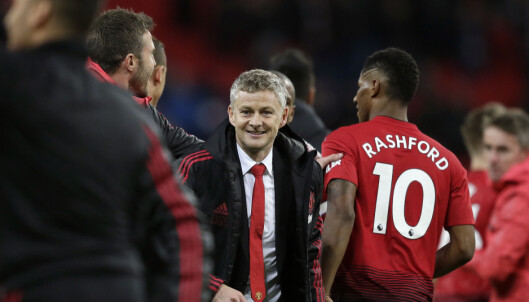 Pogba avslører Solskjær-trekk: - Vi trente på det forrige uke Pogba avslører Solskjær-trekk: - Vi trente på det forrige uke
