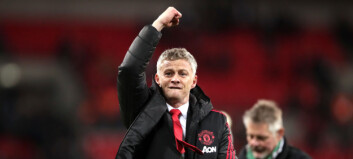 Solskjær om managerspørsmålet: - Tenker overhodet ikke på det Solskjær om managerspørsmålet: - Tenker overhodet ikke på det
