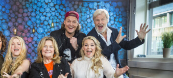 «Hver gang vi møtes» ble innertier for TV 2 «Hver gang vi møtes» ble innertier for TV 2