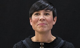 Ine Eriksen Søreide. Ine Eriksen Søreide.