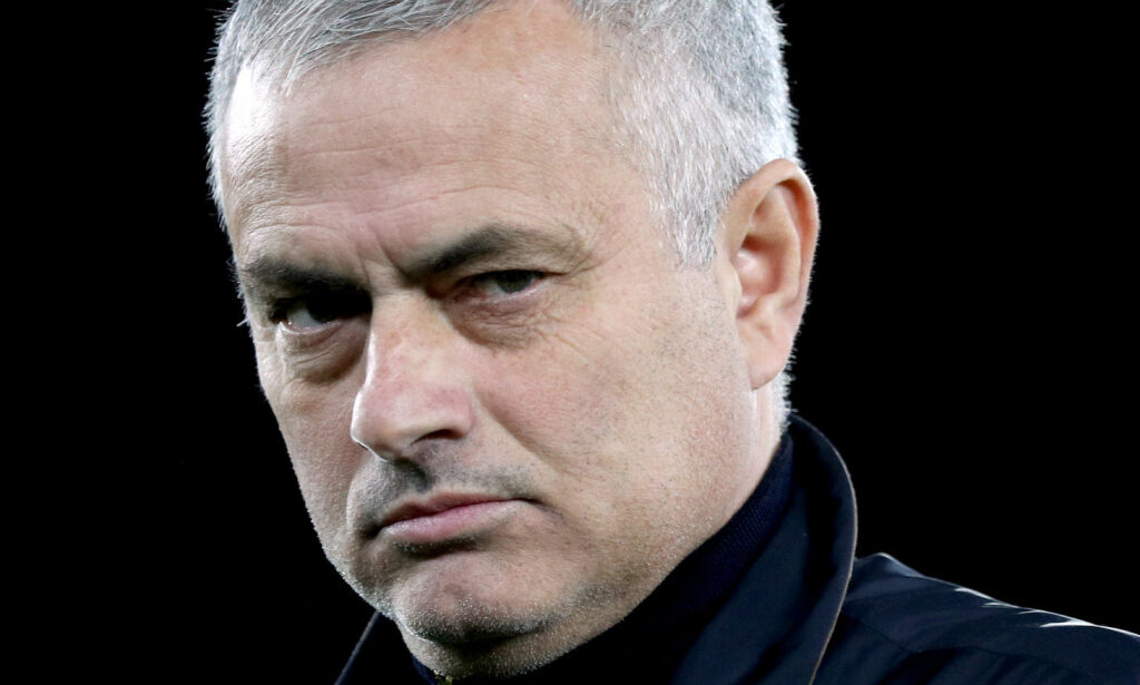 image: Mourinho med stikk mot Klopp og Guardiola