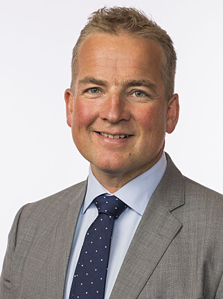 KOSTHOLD: Sveinung Stensland (H) mener kostholdet i rapporten i stor grad samsvarer med myndighetenes kostråd. Foto: Stortinget KOSTHOLD: Sveinung Stensland (H) mener kostholdet i rapporten i stor grad samsvarer med myndighetenes kostråd. Foto: Stortinget