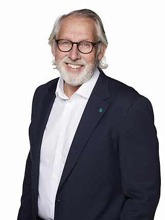 MERKING AV MAT: - Venstre mener at matvarene bør merkes med klimautslippet de representerer, sier Carl-Erik Grimstad (V). Foto: Venstre MERKING AV MAT: - Venstre mener at matvarene bør merkes med klimautslippet de representerer, sier Carl-Erik Grimstad (V). Foto: Venstre