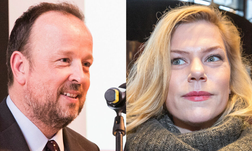 image: Det er et spørsmål som henger i lufta
