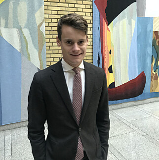SAMFUNNSDEBATT: - EAT er en viktig bidragsyter i samfunnsdebatten, mener Tore Storehaug (KrF). Foto: KrF SAMFUNNSDEBATT: - EAT er en viktig bidragsyter i samfunnsdebatten, mener Tore Storehaug (KrF). Foto: KrF