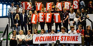 image: Klimaendringene overskygger alt. Vi må gi barna håp