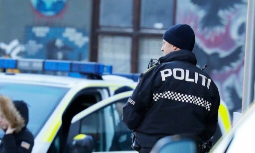image: Kvinne knivstukket inne i matbutikk i Oslo