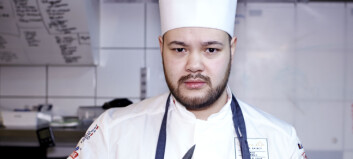 - Jeg har sett hva kokkeyrket kan koste - Jeg har sett hva kokkeyrket kan koste