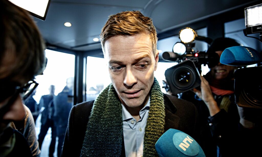 Taushet som aksept Taushet som aksept