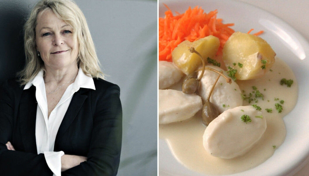 Raser mot fiskebolleflause: - Dette er ikke bare nitrist, det er skammelig Raser mot fiskebolleflause: - Dette er ikke bare nitrist, det er skammelig