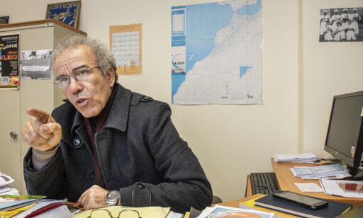 UREDD: Filosofen og professoren Ahmed Aassid er berber og ikke-troende. - Religiøse ledere må slutte å si at terror ikke har noe med islam å gjøre, tordner Aassid. UREDD: Filosofen og professoren Ahmed Aassid er berber og ikke-troende. - Religiøse ledere må slutte å si at terror ikke har noe med islam å gjøre, tordner Aassid.