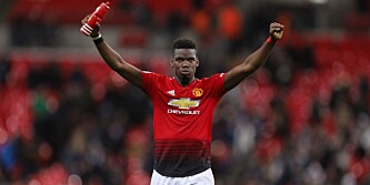 Pogbas Mourinho-stikk: - Solskjær har gitt United struktur Pogbas Mourinho-stikk: - Solskjær har gitt United struktur