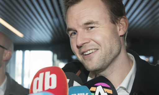 image: KrF-er om å møte velgerne:- Kjenner jeg blir skamfull