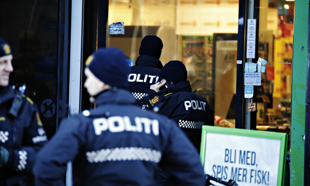 image: Etterforsker knivstikking i Oslo som terror