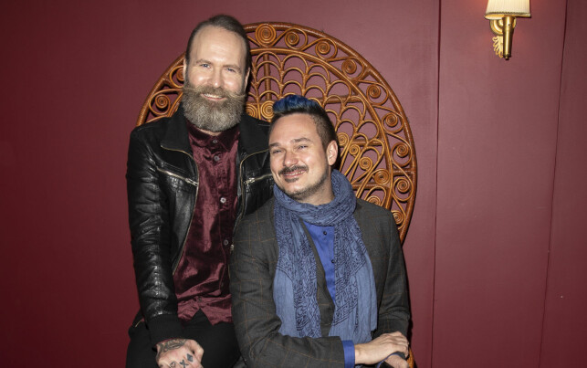 KRITISERER JURYEN: Tore Petterson mener utdelinga bar preg av en jury som kun ser på standup og TV. Foto: Andreas Fadum / Se og Hør KRITISERER JURYEN: Tore Petterson mener utdelinga bar preg av en jury som kun ser på standup og TV. Foto: Andreas Fadum / Se og Hør