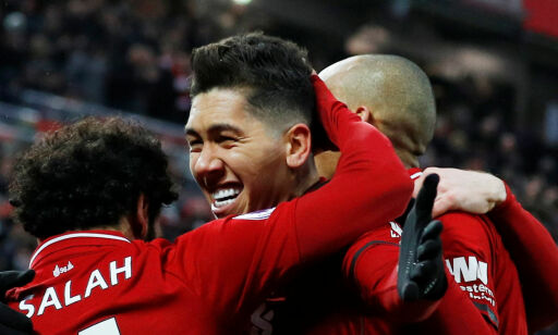 image: Liverpool snudde etter sjokkåpning