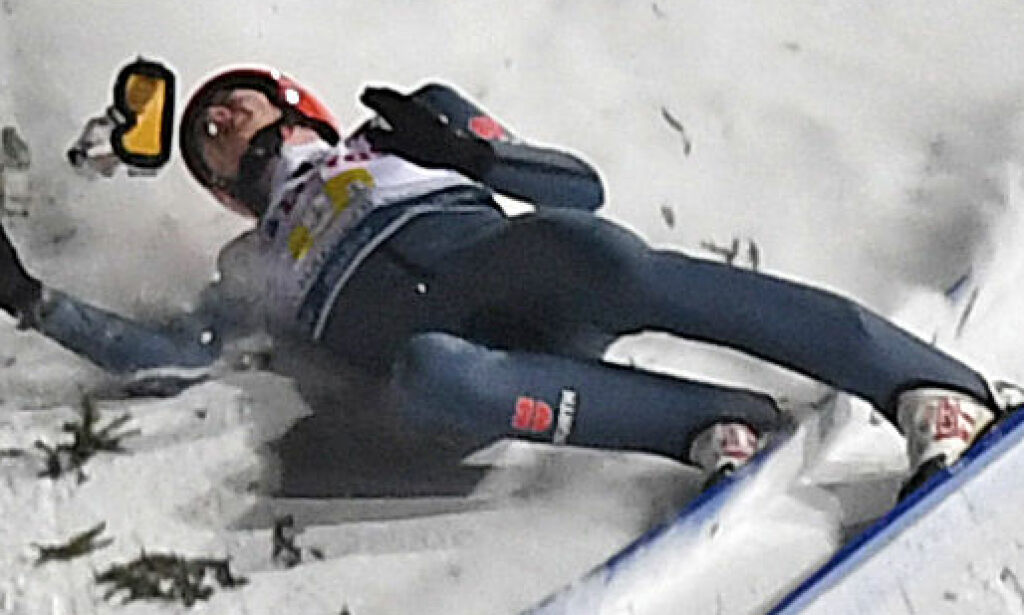 image: Tysk raseri mot Norge etter skrekkfall
