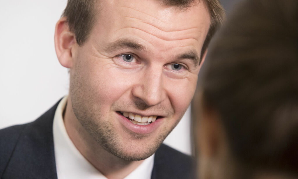 image: Nei, Ropstad. Klarer man ett, klarer man ikke nødvendigvis to