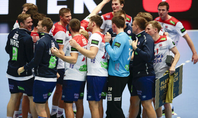 norge håndball vm